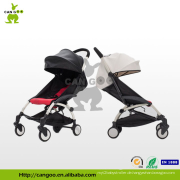 Bunte Multifunktions-Baby Kinderwagen Pram Mit Linked Brake